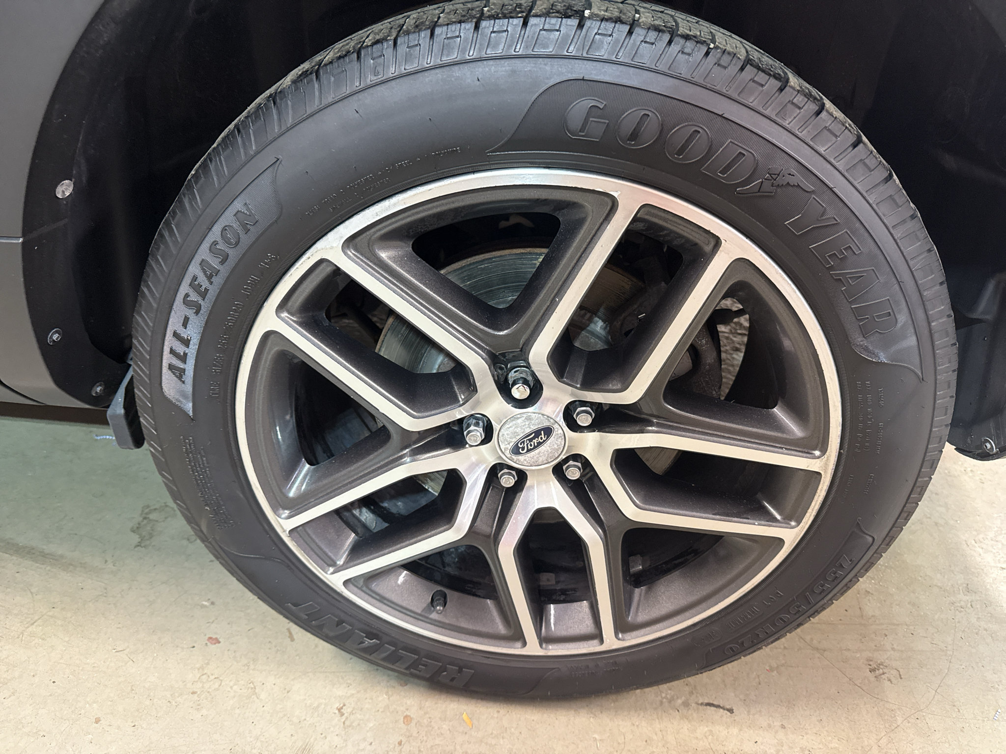 Used 2016 Ford Explorer Sport w/ Equipment Group 401A AWD/4WD image 38
