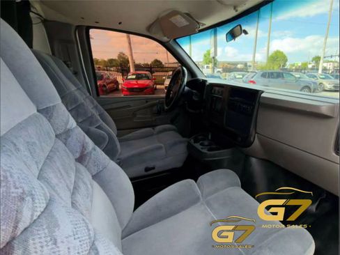 Used 2005 Chevrolet Express 1500 RWD image 11