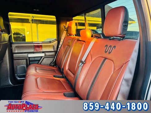 Used 2018 Ford F150 King Ranch w/ Equipment Group 601A Luxury image 53
