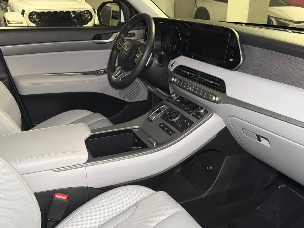 Used 2022 Hyundai Palisade SEL w/ Premium Package AWD/4WD image 13