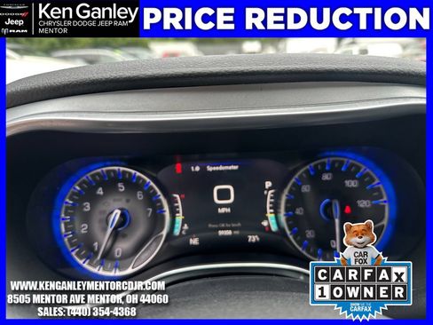 Used 2025 Chrysler Pacifica Limited FWD image 15