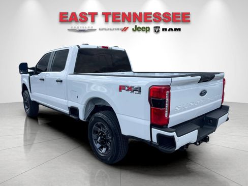 Used 2024 Ford F250 XL w/ STX Appearance Package AWD/4WD image 5