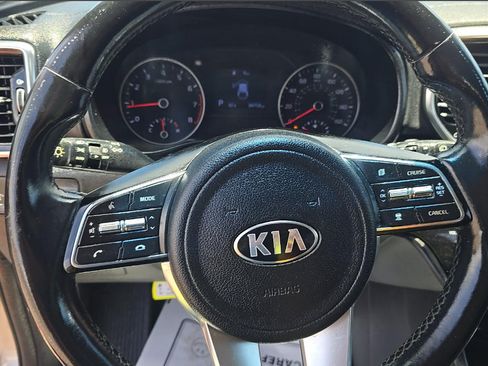 Used 2020 Kia Sportage EX w/ Option Group 15 AWD/4WD image 12