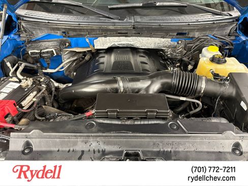 Used 2014 Ford F150 XLT w/ Equipment Group 302A Luxury AWD/4WD image 19