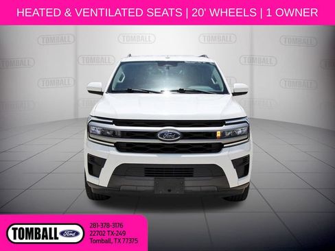Used 2022 Ford Expedition XLT RWD image 2