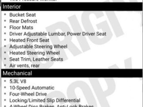 Used 2025 GMC Sierra 1500 Elevation w/ Elevation Premium Package image 31