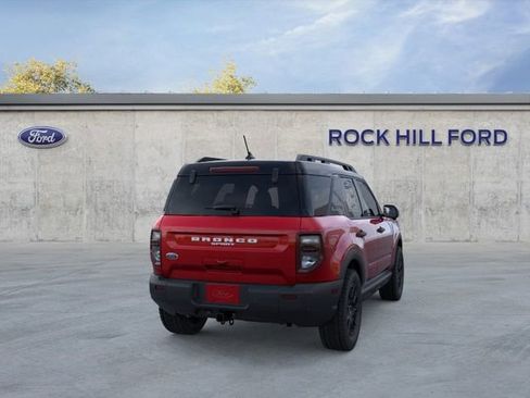 New 2026 Ford Bronco Sport Badlands w/ Badlands Tech Package AWD/4WD image 8