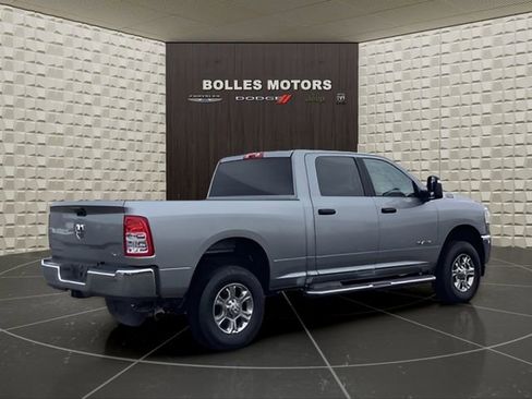 Certified 2024 RAM 2500 Big Horn w/ Bed Utility Group image 4