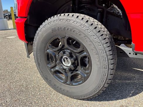 Used 2025 Ford F350 XL w/ STX Appearance Package AWD/4WD image 9