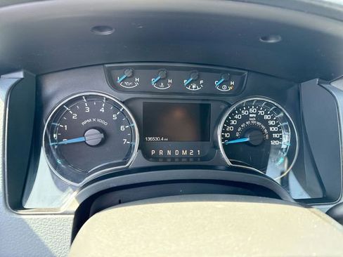 Used 2013 Ford F150 XLT w/ Luxury Equipment Group AWD/4WD image 10