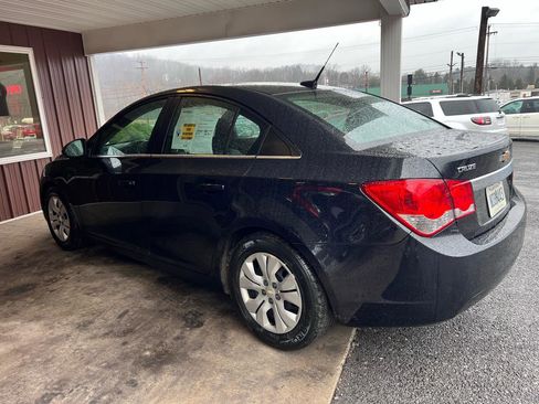 Used 2012 Chevrolet Cruze LS w/ Connectivity Package image 5