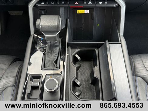Used 2023 Toyota Tundra Platinum w/ Advanced Package AWD/4WD image 24