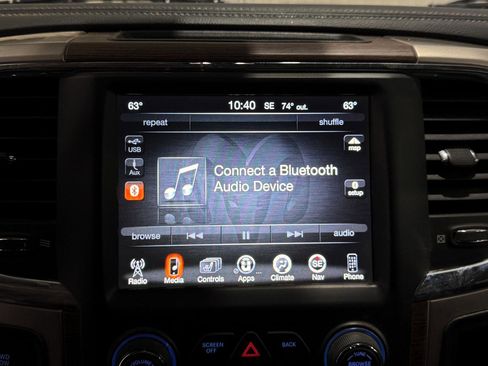 Used 2017 RAM 3500 Laramie image 6