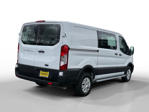 Used 2025 Ford Transit 250 Low Roof w/ Exterior Upgrade Package RWD image 5