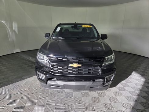 Used 2022 Chevrolet Colorado LT w/ Fleet Safety Package RWD image 3