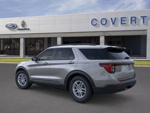 New 2026 Ford Explorer Active image 4