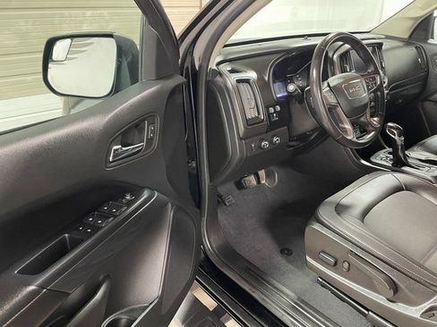 Used 2022 GMC Canyon AT4 AWD/4WD image 10