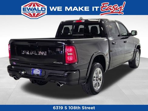 New 2026 RAM 1500 Big Horn image 19