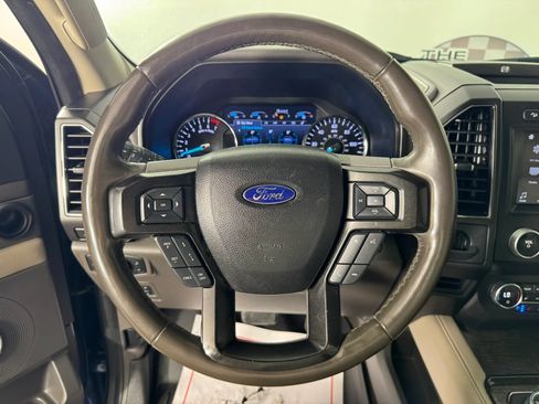 Used 2019 Ford Expedition Max Limited w/ Equipment Group 301A AWD/4WD image 13