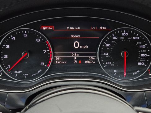 Used 2016 Audi A7 3.0T Prestige AWD/4WD image 16