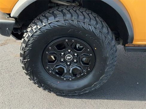 Used 2021 Ford Bronco First Edition image 9