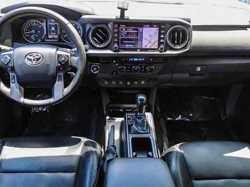 Certified 2023 Toyota Tacoma TRD Sport w/ TRD Premium Sport Package RWD image 14