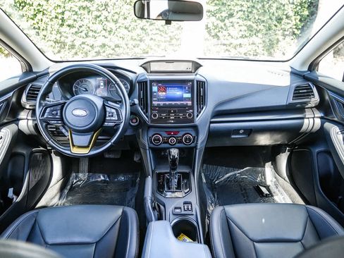 Used 2021 Subaru Crosstrek 2.5i Sport w/ Moonroof Package AWD/4WD image 12