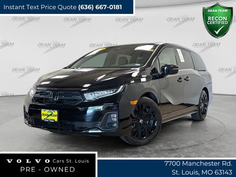 Used 2025 Honda Odyssey Sport-L image 1