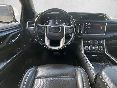 Used 2022 GMC Yukon XL Denali w/ Max Trailering Package RWD image 7