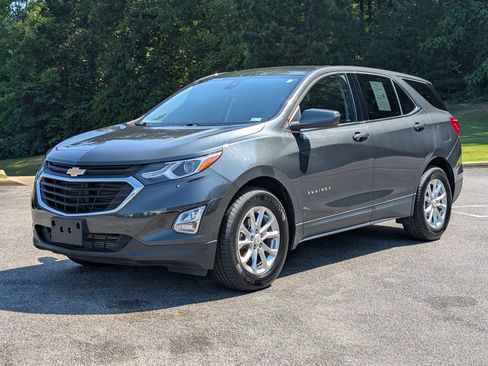 Used 2020 Chevrolet Equinox LT FWD image 5