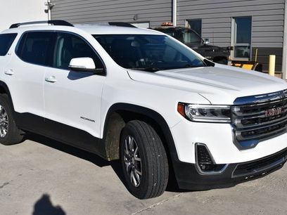 Used 2020 GMC Acadia SLT