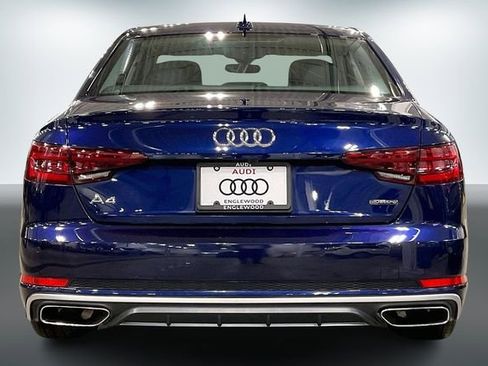 Used 2019 Audi A4 2.0T Premium Plus w/ Premium Plus Package image 4