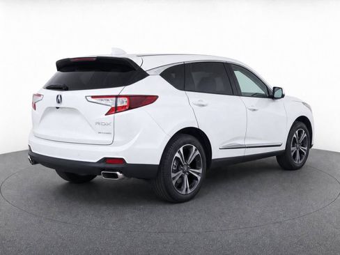 Used 2026 Acura RDX SH-AWD w/ Technology Package image 3