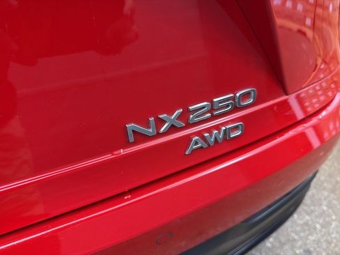 Used 2022 Lexus NX 250 AWD w/ Premium Package image 23