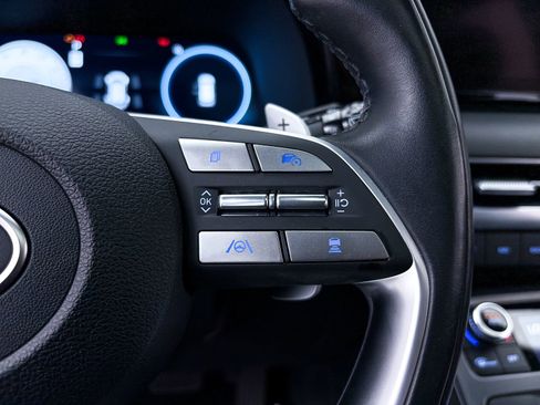 Used 2024 Hyundai Palisade Calligraphy image 40