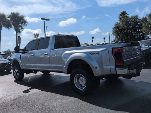 Used 2021 Ford F350 Lariat AWD/4WD image 6