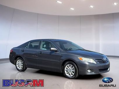 Used 2011 Toyota Camry XLE w/ XLE Extra-Value Pkg #1