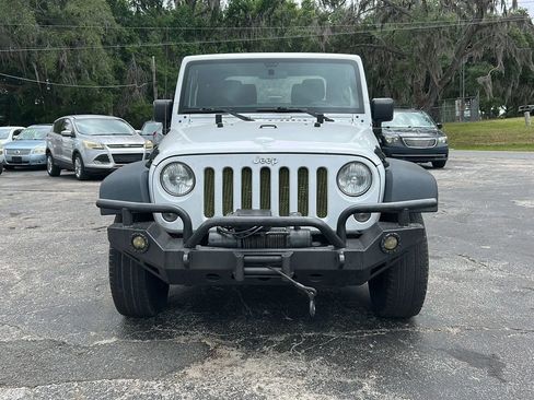 Used 2015 Jeep Wrangler Sport w/ Trailer Tow Group AWD/4WD image 7