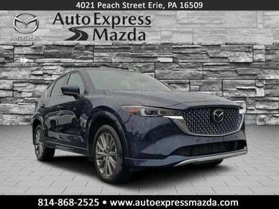 Certified 2025 MAZDA CX-5 Signature