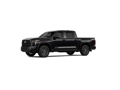 New 2026 Toyota Tundra Platinum AWD/4WD image 2