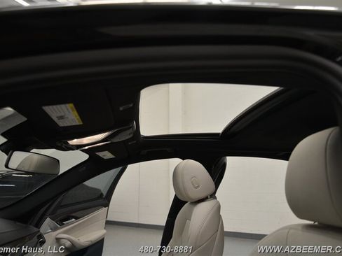 Used 2020 BMW 530i w/ M Sport Package RWD image 36