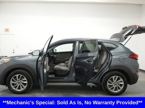 Used 2018 Hyundai Tucson SEL AWD/4WD image 20