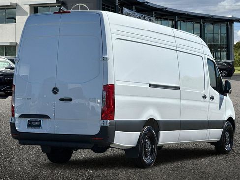 New 2026 Mercedes-Benz Sprinter 2500 image 4