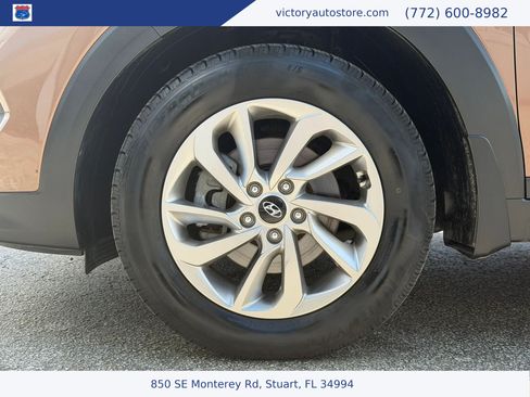 Used 2017 Hyundai Tucson SE w/ SE Popular Package 02 FWD image 29