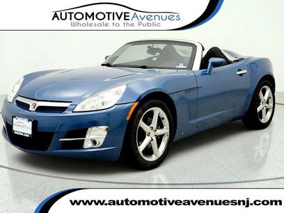 Used 2007 Saturn Sky