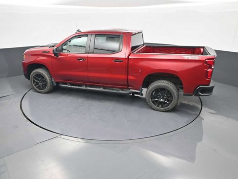 Used 2024 Chevrolet Silverado 1500 LT Trail Boss w/ LPO, Dark Essentials Package AWD/4WD image 43