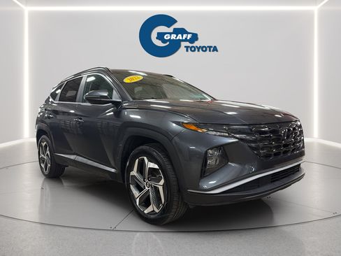 Used 2022 Hyundai Tucson SEL w/ Convenience + Premium Package AWD/4WD image 4