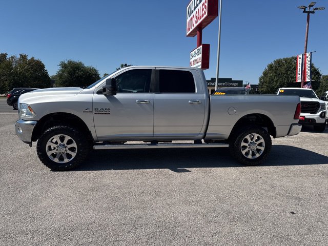 Used 2016 RAM 2500 Lone Star AWD/4WD image 1