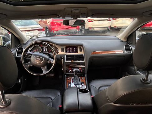 Used 2015 Audi Q7 3.0T Premium Plus w/ Premium Plus Package AWD/4WD image 16
