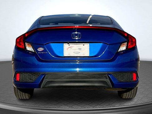 Used 2018 Honda Civic LX-P image 4